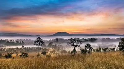 Top 6 địa điểm tham qua du lịch nổi tiếng ở Phetchabun - Thái Lan