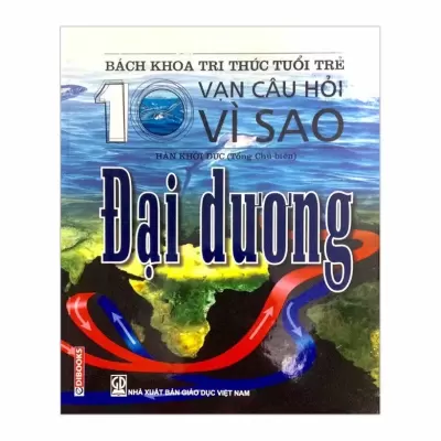 Top 6 quyển sách khoa học tự nhiên của tác giả Hàn Khởi Đức được mua nhiều nhất hiện nay