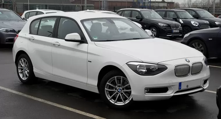 Top 11 dòng xe bán chạy nhất trên thị trường của hãng BMW