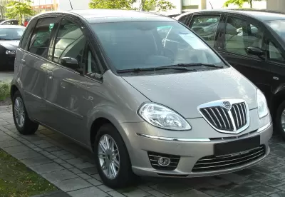 Top 4 dòng xe bán chạy nhất trên thị trường của hãng Lancia