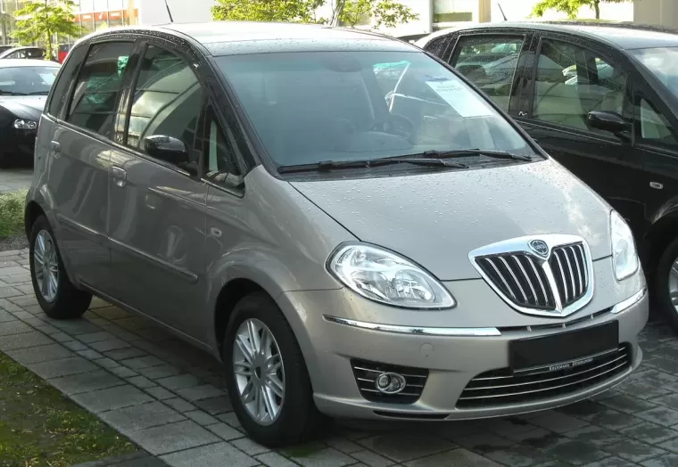 Top 4 dòng xe bán chạy nhất trên thị trường của hãng Lancia