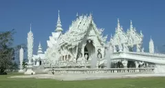 Top 7 địa điểm tham qua du lịch nổi tiếng ở Chiang Rai - Thái Lan