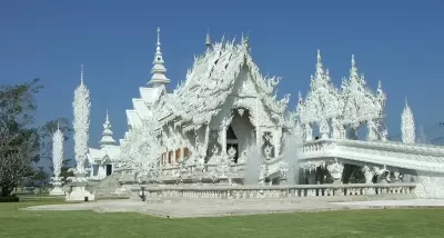 Top 7 địa điểm tham qua du lịch nổi tiếng ở Chiang Rai - Thái Lan
