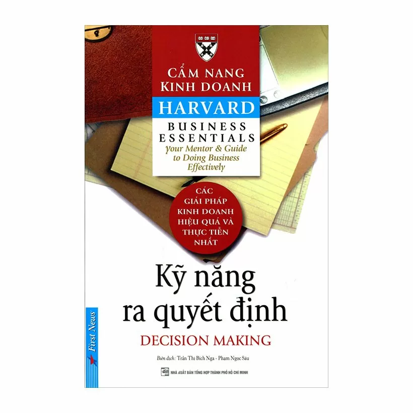 Top 6 quyển sách về kinh tế của tác giả Trần Thị Bích Nga được mua nhiều nhất hiện nay