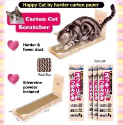 Top 5 dụng cụ cào móng tốt nhất cho mèo đang được dùng nhiều nhất hiện nay