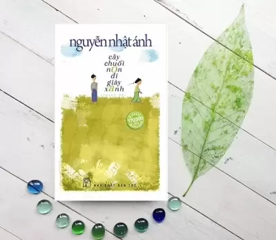 Top 6 quyển sách văn học trong nước của tác giả Nguyễn Nhật Ánh được mua nhiều nhất hiện nay
