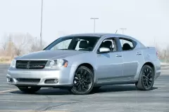 Top 8 dòng xe bán chạy nhất trên thị trường của hãng Dodge