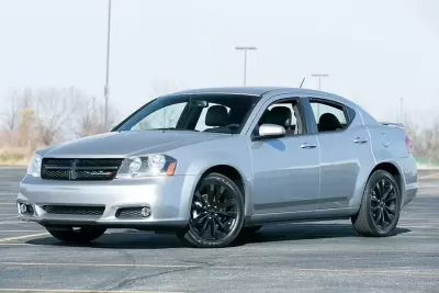 Top 8 dòng xe bán chạy nhất trên thị trường của hãng Dodge
