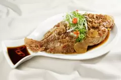 TOP 5 món ngon nhất được làm từ cá điêu hồng
