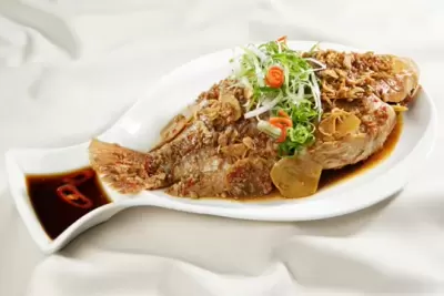 TOP 5 món ngon nhất được làm từ cá điêu hồng