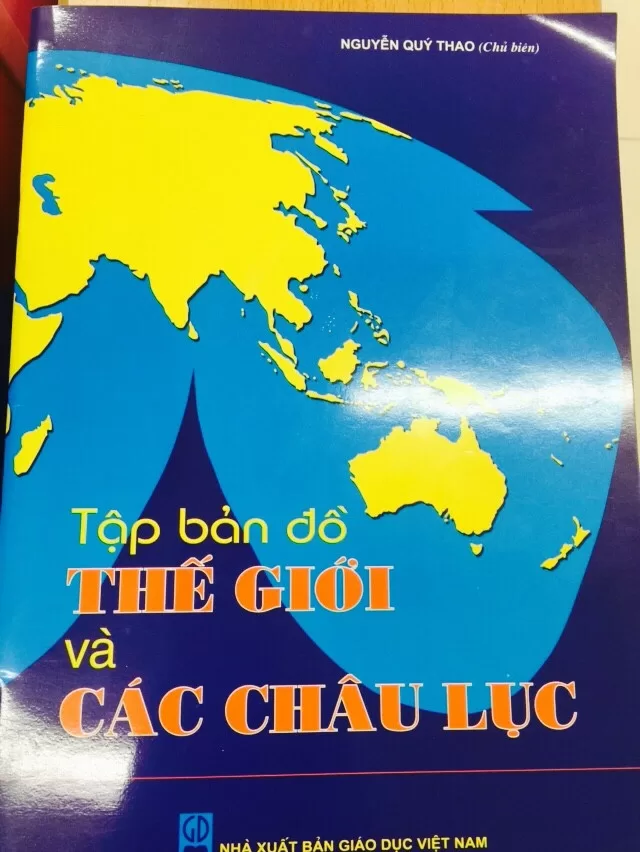 Top 6 cuốn sách chuyên ngành địa chất được mua nhiều nhất hiện nay
