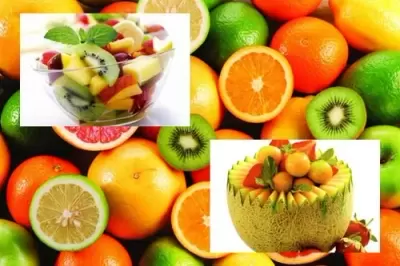 TOP 8 món ăn vặt ngày Tết dành cho những ai ăn kiêng