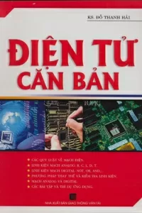 Top 6 quyển sách khoa học kỷ thuật của tác giả Đỗ Thanh Hải được mua nhiều nhất hiện nay