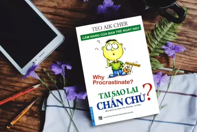 Top 6 quyển sách phát triển bản thân của tác giả An Bình được mua nhiều nhất hiện nay
