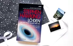 Top 5 quyển sách khoa học cơ bản của tác giả Stephen Hawking được mua nhiều nhất hiện nay