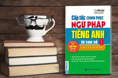 Top 6 quyển sách ngoại ngữ của tác giả The Windy được mua nhiều nhất hiện nay