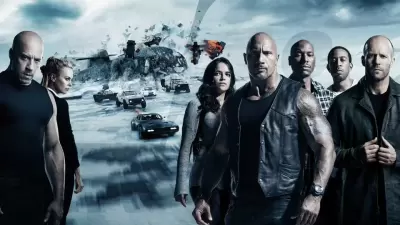 Top 5 bộ phim hay nhất của Vin Diesel không nên bỏ qua