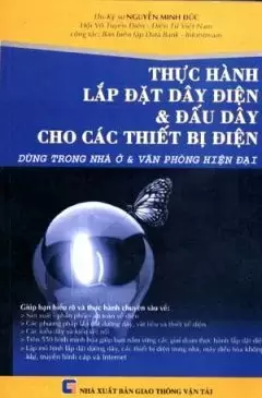 Top 6 quyển sách khoa học kỷ thuật của tác giả Nguyễn Minh Đức được mua nhiều nhất hiện nay