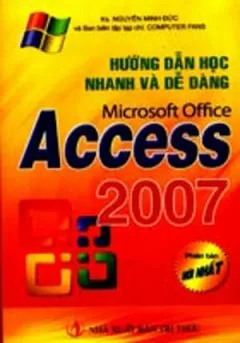 Top 6 quyển sách tin học của tác giả Nguyễn Minh Đức được mua nhiều nhất hiện nay