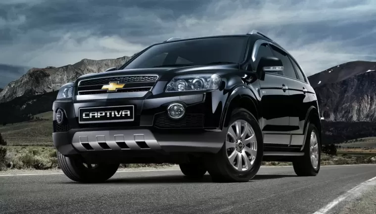 Top 10 dòng xe bán chạy nhất trên thị trường của hãng GM Daewoo