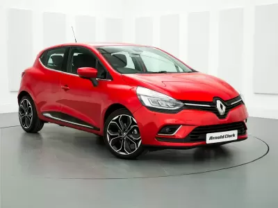 Top 9 dòng xe bán chạy nhất trên thị trường của hãng Renault