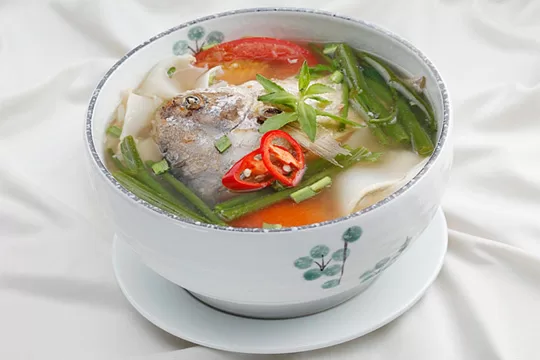 TOP 6 món ngon nhất được làm từ rau muống