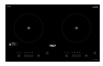 Top 6 bếp từ Chef's chất lượng tốt và đang được yêu thích nhất hiện nay