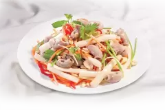 TOP 5 món ngon nhất được làm từ cà rốt