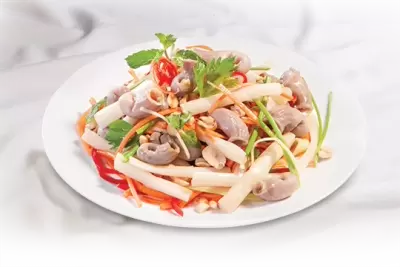 TOP 5 món ngon nhất được làm từ cà rốt