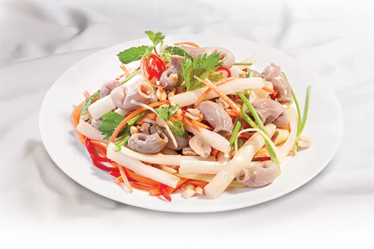 TOP 5 món ngon nhất được làm từ cà rốt