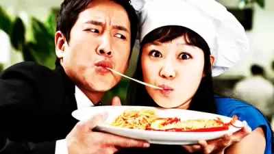 TOP 5 bộ phim về ẩm thực của Hàn Quốc hay nhất
