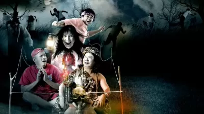 TOP 5 bộ phim ma đậm yếu tố hài hước của Thái Lan