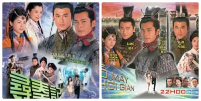 TOP 5 bộ phim Trung Quốc về đề tài xuyên không hay nhất