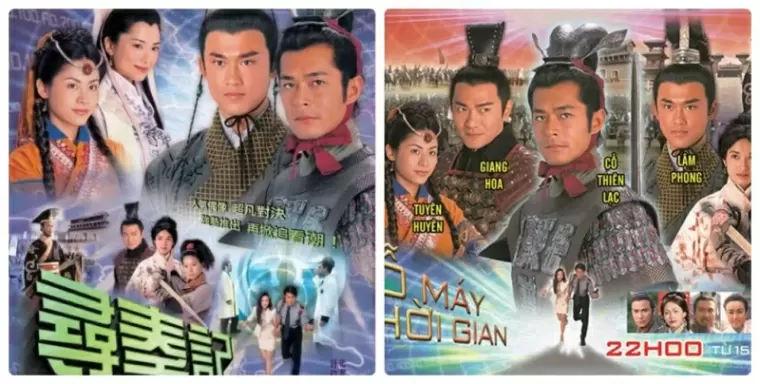 TOP 5 bộ phim Trung Quốc về đề tài xuyên không hay nhất
