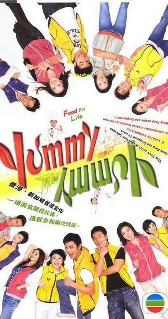 TOP 5 phim về ẩm thực của TVB hay nhất