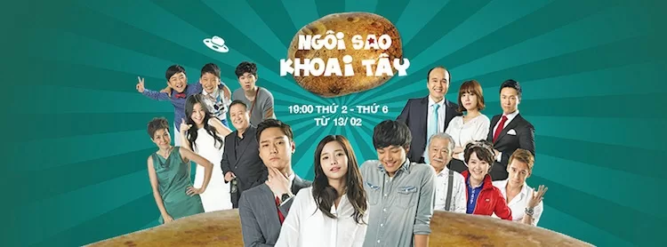 TOP 5 phim sitcom Hàn Quốc hay nhất không thể bỏ qua
