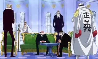 TOP 5 nhân vật trong One Piece có sức mạnh bí ẩn khiến fan tò mò