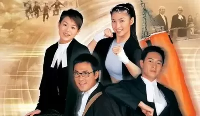 TOP 5 bộ phim về luật sư của TVB hay nhất