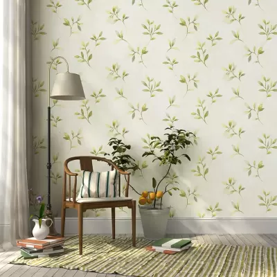 Top 8 mẫu giấy dán tường phòng ngủ đẹp đang được yêu thích nhất hiện nay