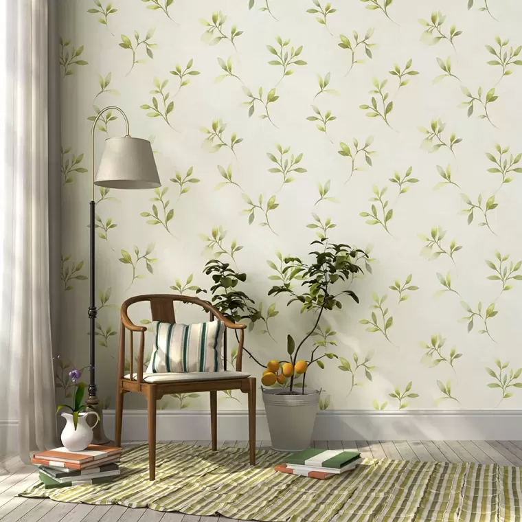 Top 8 mẫu giấy dán tường phòng ngủ đẹp đang được yêu thích nhất hiện nay