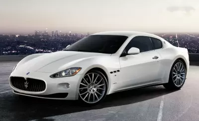 Top 4 dòng xe bán chạy nhất trên thị trường của hãng Maserati