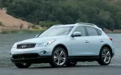 Top 8 dòng xe bán chạy nhất trên thị trường của hãng Infiniti