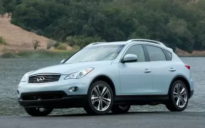 Top 8 dòng xe bán chạy nhất trên thị trường của hãng Infiniti