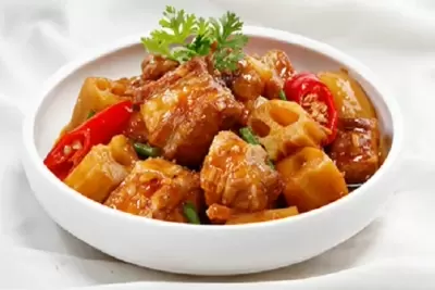 TOP 6 món ngon nhất được làm từ sườn