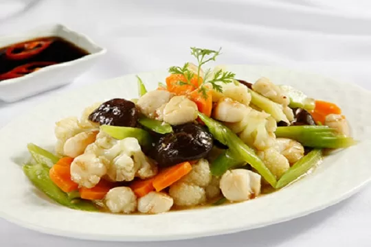 TOP 5 món ngon nhất được làm từ sò