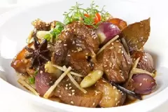 TOP 6 món ngon nhất được làm từ giò heo