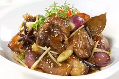 TOP 6 món ngon nhất được làm từ giò heo
