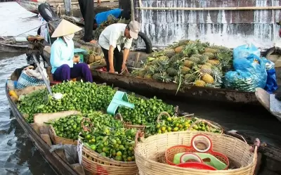Top 4 điểm du lịch ở Tiền Giang nên đến một lần trong đời