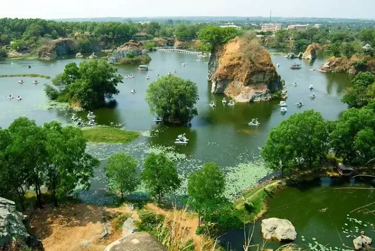 Top 4 điểm du lịch ở Đồng Nai nên đến một lần trong đời