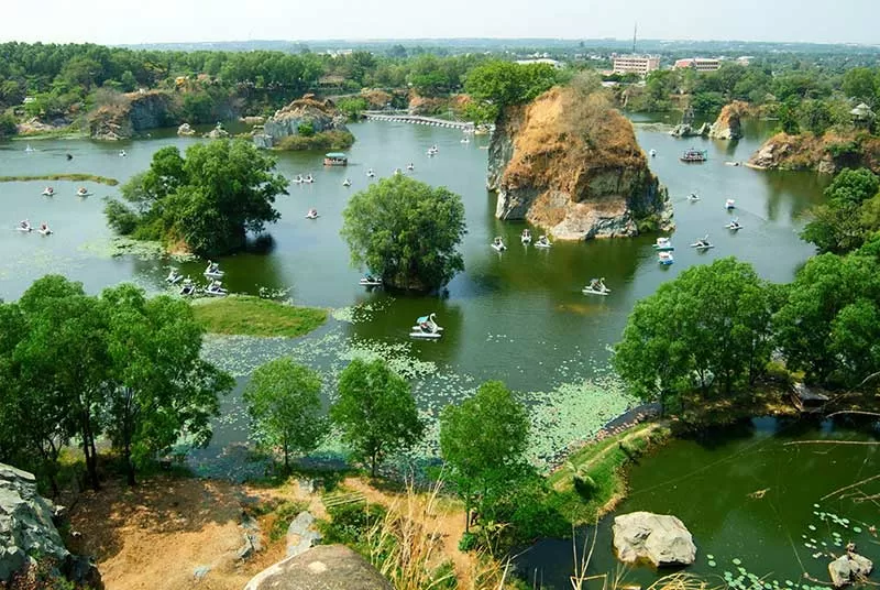 Top 4 điểm du lịch ở Đồng Nai nên đến một lần trong đời